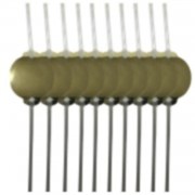 10 Adet Gold Altın Rengi Pipet, Plastik Doğum Günü Parti Pipeti