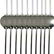 10 Adet Gümüş Gri Pipet, Plastik Doğum Günü Parti Pipeti