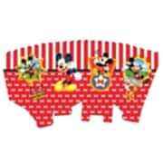 10 Adet Mickey mouse Mısır Kutusu Erkek Doğum Günü Partisi