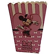 10 Adet Minnie Mouse Pembe Mısır İkram Kutusu Kız