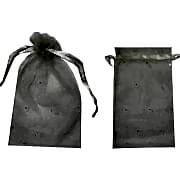 100 Ad Krem Renk Kına Gecesi Çerezlik Kesesi