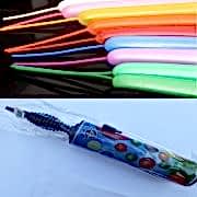 100 adet Karışık Renk Sosis Balon + 1 Adet Sosis Balon Pompası