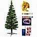 120 Cm Yılbaşı Çam Ağaç Seti 5 Metre Peri Led Işıklı Ve Yılbaşı Süsleri Paketi, Kar Spreyi 120 Cm Yılbaşı Çam Ağaç Seti 5 Metre Peri Led Işıklı Ve Yılbaşı Süsleri Paketi, Kar Spreyi