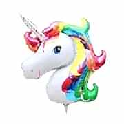 Unicorn Balon Jumbo Boy