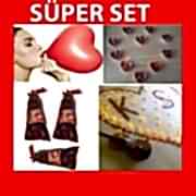 14 Şubat Sevgililer Günü Erkek Kız Arkadaşıma Özel Süsleme Paketi