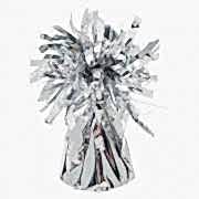 1 Adet Gri (Gümüş) Uçan Balon Ağırlığı Doğum Günü.