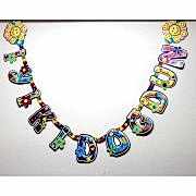 2.10cm Gülen Suratlı İyi ki Doğdun Yatay Yazı, Doğum Günü Partisi