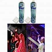 2 Adet Kar Köpüğü Spreyi, Eriyen Kar Taneleri, Parti Köpük Karı Yapar Kar Yağdıran Sprey