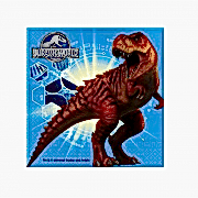 20 Adet Dinazor Peçete Dinozor Parti Temasi Jurassic World
