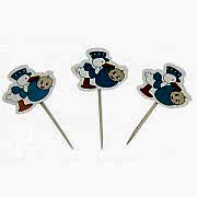 20 Adet Mavi Leylek Bebek Getirdi Doğum Odası Malzemesi