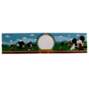 20 Adet mickey mouse su şişesi etiketi bant