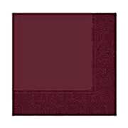 20 Adet Pembe Peçete 33cmX33cm