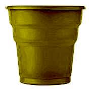 25 ADET Sarı Bardak 200 ml Kullan At Doğum Günü Parti Ucuz