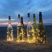 2|3|4|5|10| Metre Peri Led İnce Tel Pilli Dekoratif Led Işık Süs