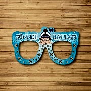 5 Adet Sünnet Hatırası Konuşma Çubukları, Konuşma Balonu Çubuğu