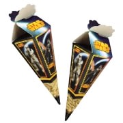 50 Adet Star Wars Konsepti Külah, Şeker Lokum Kutusu