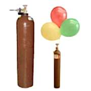 50 lt (Litre) Helyum Gazı, Uçan Balon Şişirme Tüpü