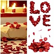 500 Adet Kırmızı Gül yaprakları Evlilik Teklifi Gül Yaprağı 