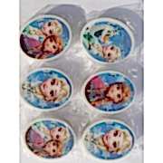 6 Adet Elsa (Frozen) Silgi Karlar Ülkesi Kız Parti Malzemeleri Hediyelik 