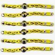 6 Adet Minion Rush Doğum Günü Hediyelik Bileklik