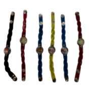 6 Adet Winx Bileklik Doğum Günü Kız Parti Hediyelik