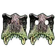 6'lı Top Şeklinde Kırmızı Yılbaşı Çam Ağacı Süsü Top Süs 6 cm