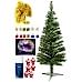 60 cm Yılbaşı Çam Ağaç Seti ve Yılbaşı Süsleri Paketi , Yılbaşı Işığı, Kar Spreyi 60 cm Yılbaşı Çam Ağaç Seti ve Yılbaşı Süsleri Paketi , Yılbaşı Işığı, Kar Spreyi