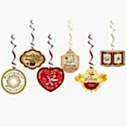 6lı Kırk Mevlidi (Mevlüt) Konsept Organizasyonu Yazı Süsleri 