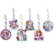 6lı Sofia Partisi Konsept Organizasyonu Yazı Süsleri Malzemeleri