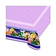 1 Adet Arı Maya Masa Örtüsü 120x180cm Doğum Günü Parti Bee Ucuz Konsept