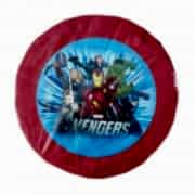 Avengers Doğum Günü Pinyata, Yenilmezler Pinata Sopa Ve İpi