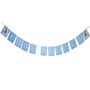 Baby Shower Partisi Süsleri Erkek Bebek, Dekorasyon Yazıları