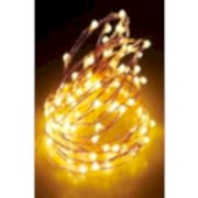 Bakır Tel Peri Led 2 Metre  Pilli GE3001