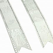 Beyaz Gelin Damat Takı Kurdelesi Düğün Kına