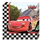 Cars 20li Peçete Mcqueen Doğum Günü Parti Peçetesi 33x33