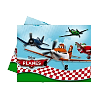Disney Planes Uçaklar 120x180cm Masa Örtüsü Doğum Günü Partisi