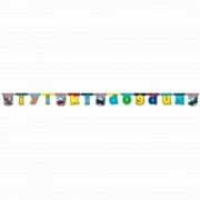 Disney Planes Uçaklar Konsepti İyi ki Doğdun Yatay Yazı Süslemesi