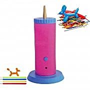 Elektrikli Sosis Balon Şişirme Makinası, Sosis Balon Pompası