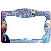 Elsa Doğum Günü Parti Hatıra Fotoğraf Çerçevesi Ölçüleri 100x70