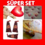 EVLİLİK TEKLİFİ 1000 KURU GÜL YAPRAĞI 10 KALP MUM 10 KALPLİ BALON