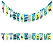 Hot Wheels Konseptli İyi Ki Doğdun Yazısı, Arabalar Temalı Banner