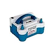 Ht508 Çift Hava Çıkışlı 2 Düğmeli Balon Şişirme Makinası, Elektrikli Balon Pompası 700w 1.3kg