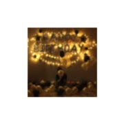 Işıklı Doğum Günü Seti