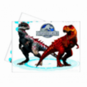 1 Adet Dinazor Masa Örtüsü Dinozor Parti Temasi Jurassic World