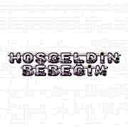 Kız Bebek Pembe Hoşgeldin Bebeğim Yazısı, Doğum Odası Banner Süsü