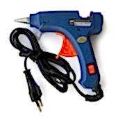 Küçük Sıcak Silikon Tabancası Elektrikli 20W 