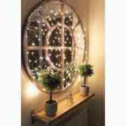 Led Işıklı Peri Tel  Led 2 Metre Günışığı - Mandal Hediyeli