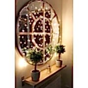 Led Işıklı Peri Tel (tel Led) 10 Metre Günışığı - Mandal Hediyeli