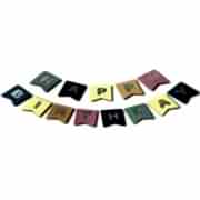 24 Parça Gold Yılbaşı Çam Ağacı Süsü Yılbaşı Süsleme Seti