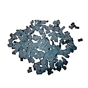 Mavi Cinsiyet Belirleme Partisi Balon İçi Konfeti Pulu Kağıdı